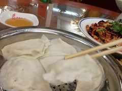 鲅鱼饺子-旺角小渔村(幸福中路店)