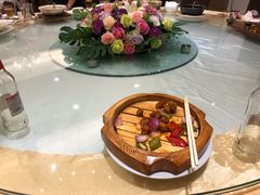 -山泉公馆酒家(珠江新城店)