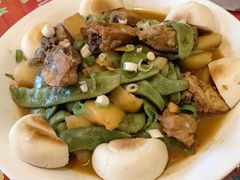 -闯关东东北农家菜(崂山石老人店)