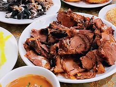 酱牛肉-清真·鸦儿李记·小馆(后海店)