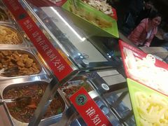 -素渡新派素食自助餐厅(兴工街店)