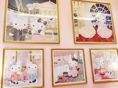 -安吉银润锦江城堡酒店(Hello Kitty主题乐园店)