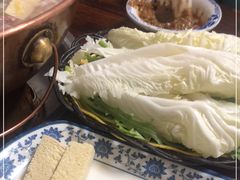 -老铜锅涮羊肉(大连海滨住宅小区店)