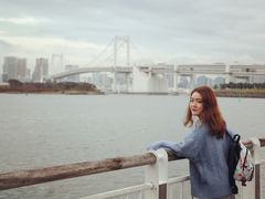-台场海滨公园船码头
