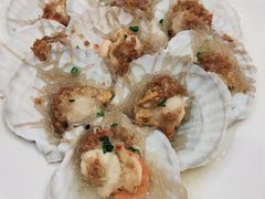 蒜蓉粉丝蒸扇贝-双井轩(双井店)