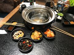 -九田家黑牛烤肉料理(中北镇店)