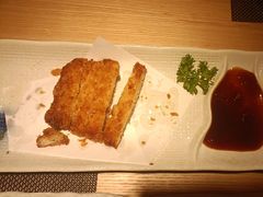 炸猪排-德川家日本料理(中关村寰太大厦店)