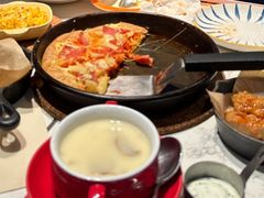 -必胜客(新辰里酒仙桥店)
