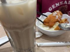 -佰搭果·广式茶餐厅(西华路店)
