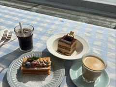 咖啡拿破仑-Vanillacafe香草咖啡(银海大世界店)