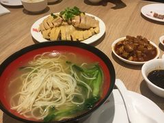 -泰煌鸡·上海白斩鸡·鸡汤面(万航店)