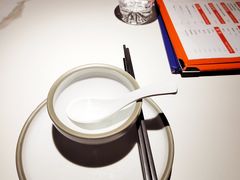 餐具摆设-麻六记(新天地店)