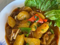 -马尔龙新疆饭店·清真(瑞景店)