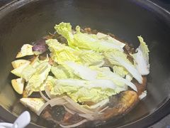 -崔记生活·铁锅炖鱼粘卷子(总店)