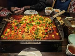 -江边城外烤全鱼(方庄时代购物中心店)