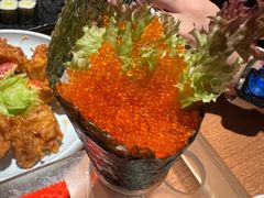 -万岁寿司(天河领展店)