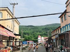 -帽儿山风景区