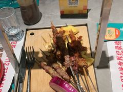 -通海俄式烧烤·俄罗斯大串(嵩山路店)