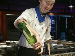 -尚雅铁板料理自助餐厅(乐松店)