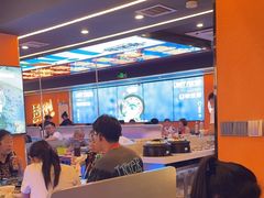 -渔香岛美蛙鱼头火锅(威清路店)