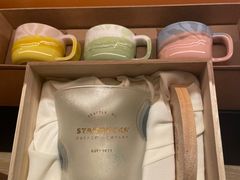 -星巴克(南京新百店)