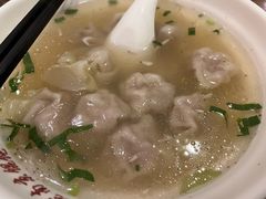 馄饨（小碗）辣油-韩萍老南京馄饨(河西万达店)
