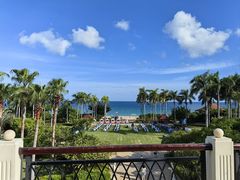 -大堂酒廊·亚龙湾万豪度假酒店