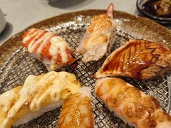 -万岁寿司(万国店)