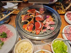 -九田家黑牛烤肉料理(新辰里亚运村店)