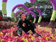-松山湖梦幻百花洲