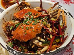 -辣螃铠盆盆蟹大排档(海昌店)