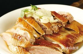 Bingmei Duck with Secret-Recipe Barbecue Pork