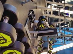 -Bona Fit 伯纳健身超级工作室(车公庄店)