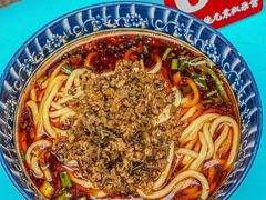-素椒杂酱面(油篓街店)
