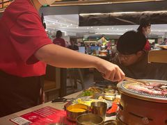 -西塔老太太泥炉烤肉(温州首店万象城黑金店)