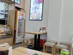 -众品老方子锅贴甜沫(李村店)