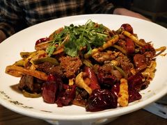 -拿渡·水煮鱼 麻辣香锅(西单大悦城店)