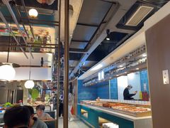 -伍棵煋炭烤自助料理·烤鳗鱼(浦东食品城店)