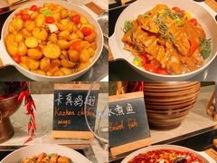 -康帝国际酒店-艾斯本自助西餐厅