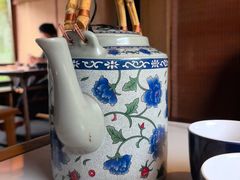 -绿茶餐厅(龙井船宴· 品牌总店)