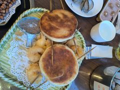 -洁神饭庄·海鲜·青岛菜·30年老字号(五四广场店)