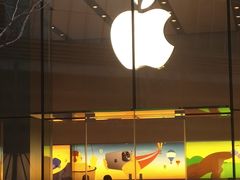-Apple零售店(华贸购物中心店)