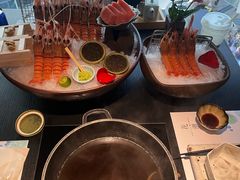 -花潮料理艺食馆(SM新生活广场店)