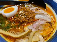 博多肉燥乌冬面-一心创作料理屋(经开万达店)