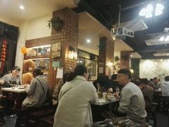 大堂-水碾河刘老大串串香(水碾河路店)