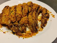 -骏莱海鲜鱼港(五角场店)