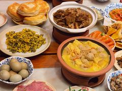 -虢国羊肉汤馆(政二街店)