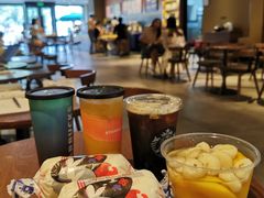 -星巴克(保定万博广场店)