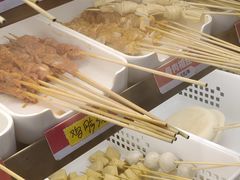 -夸父炸串(金桥国际广场店)
