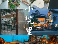大堂-云里小坐·小院里·团建·宴请·下午茶(三圣乡店)